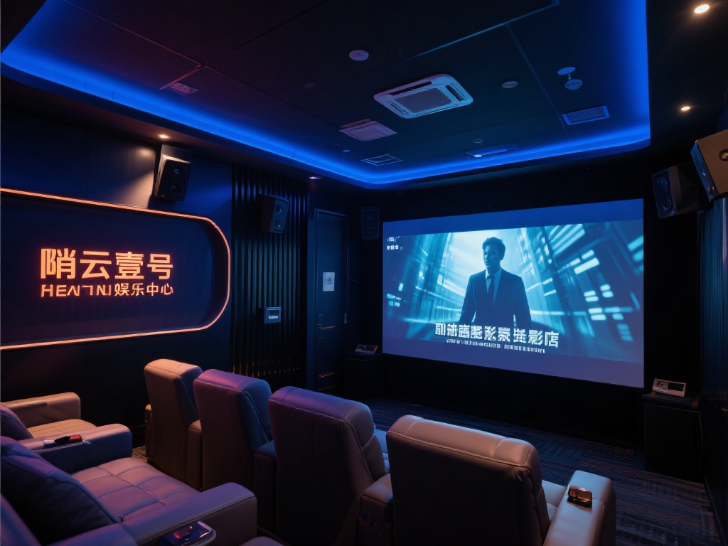 体验霄云壹号娱乐中心的顶级视听盛宴 (沉浸式享受霄云壹号娱乐中心的顶级视听盛宴体验）
