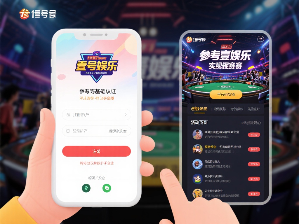 参与壹号娱乐的真人赛事非常简单。首先，你需要注册一