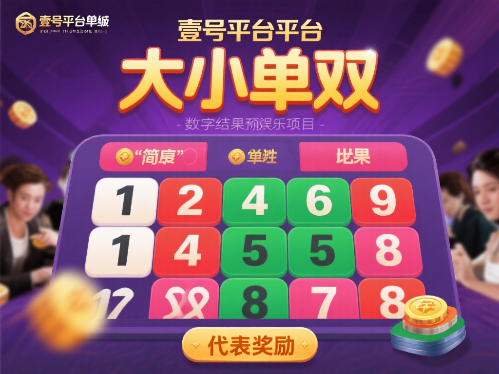 壹号娱乐大小单双游戏规则详细介绍 (壹号娱乐大小单双游戏规则详细介绍与玩法攻略）