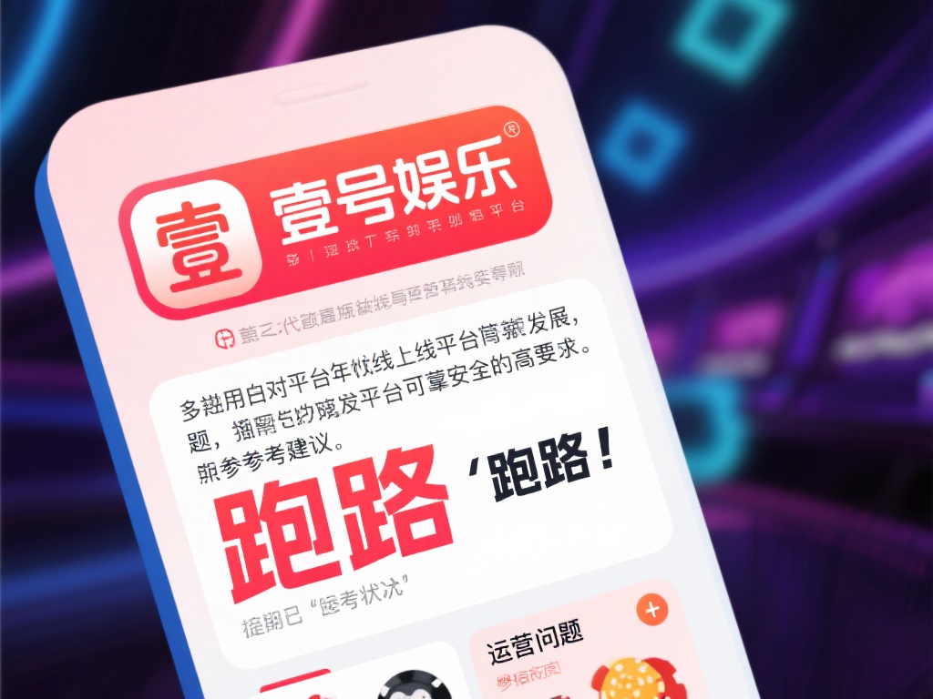 壹号娱乐跑路了吗？平台运营问题曝光 (壹号娱乐跑路了吗？平台运营问题全面曝光引发关注）