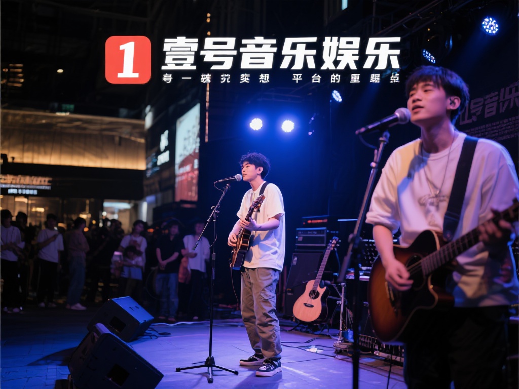 壹号音乐娱乐，打造属于你的音乐舞台 (壹号音乐娱乐，打造专属你的梦想音乐舞台！）