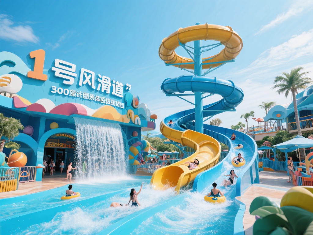 壹号水上娱乐馆：打造最酷的水上乐园 (壹号水上娱乐馆：打造最酷水上乐园，畅享夏日狂欢！）