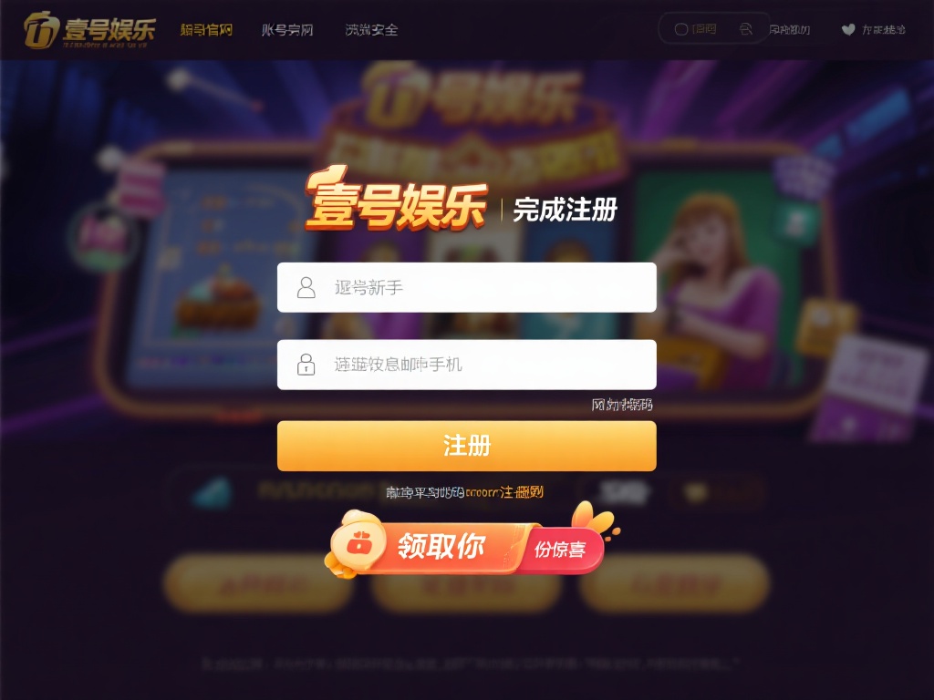 壹号娱乐注册新手攻略，轻松玩转平台 (壹号娱乐注册新手攻略，轻松玩转平台全解析）