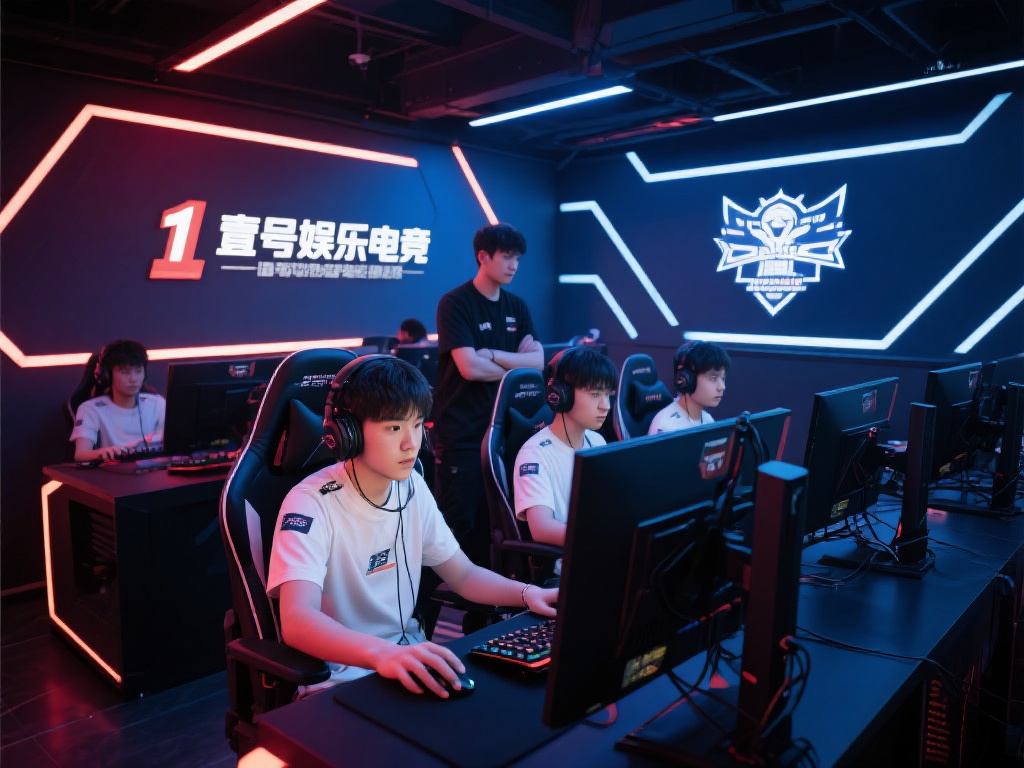 壹号娱乐电竞致力于为年轻人提供一个公平、专业的竞技