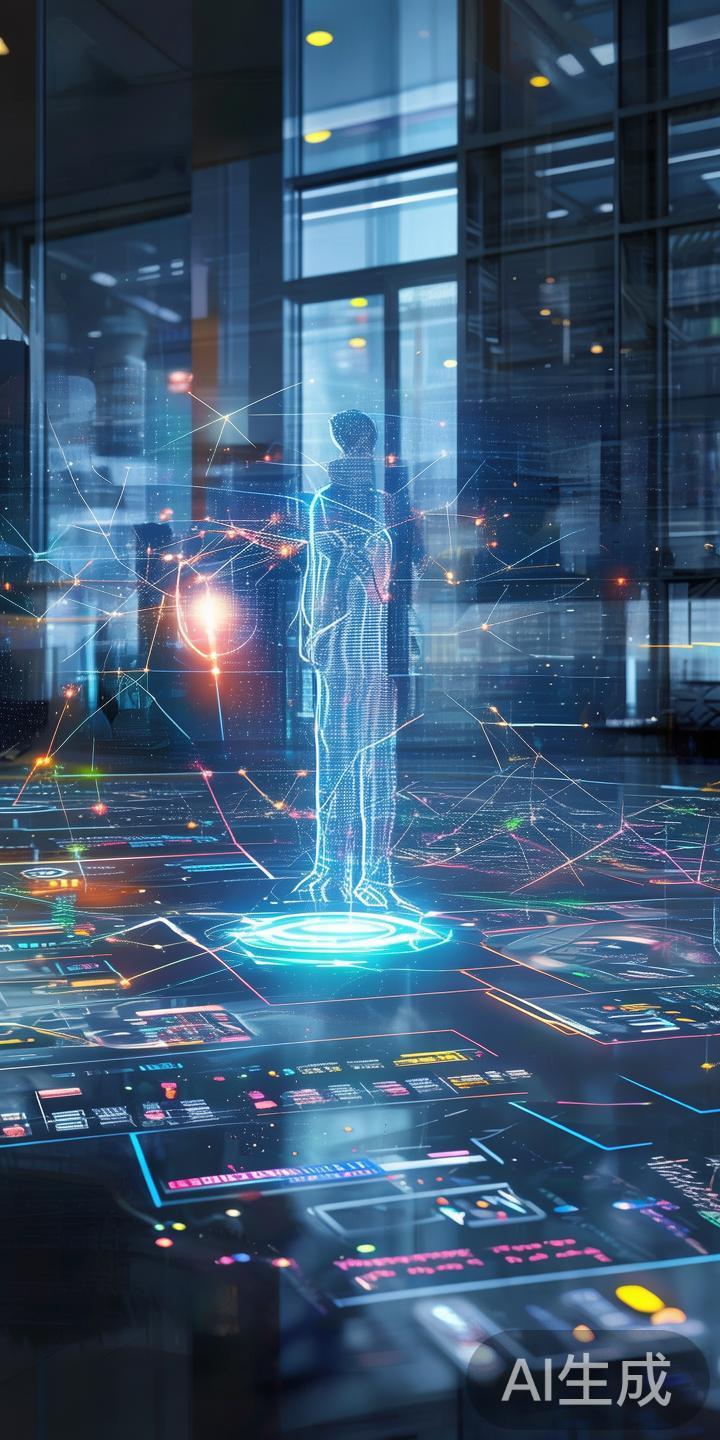 本系统的核心在于实现企业各个运营环节的高效对接与智