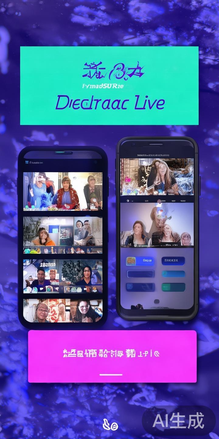 近年来，随着移动互联网的快速发展，直播行业迎来了空